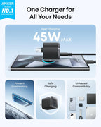 Anker Nano Charger (45W)