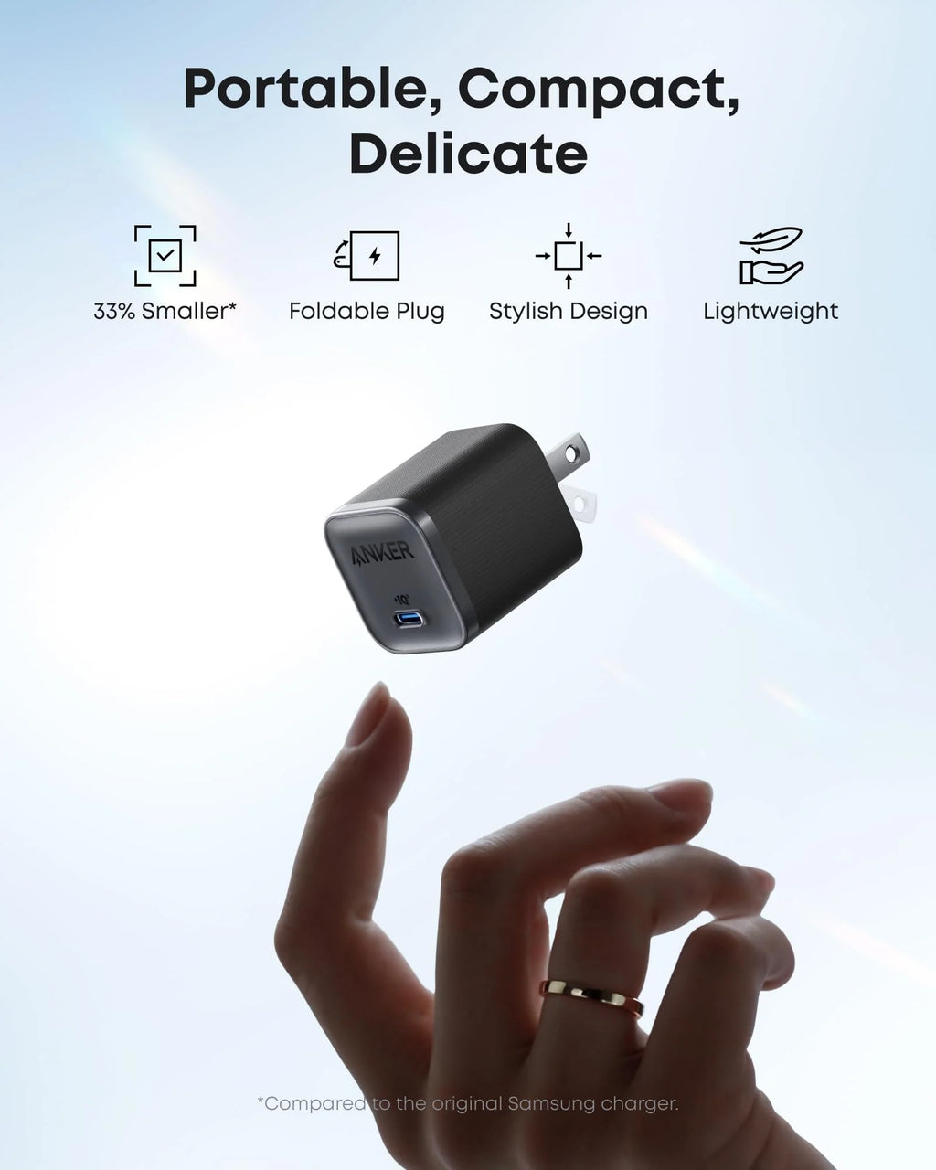 Anker Nano Charger (45W)