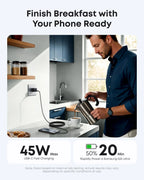 Anker A2692 Nano USB-C Wall Charger 45W