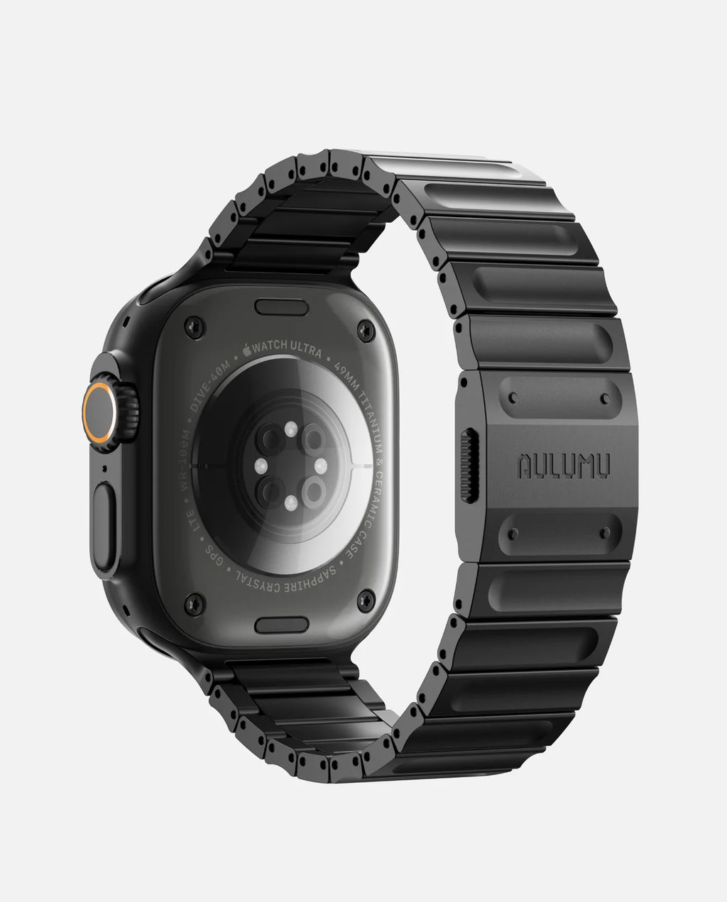 C01 Hi-Per Titanium Alloy Watch Band