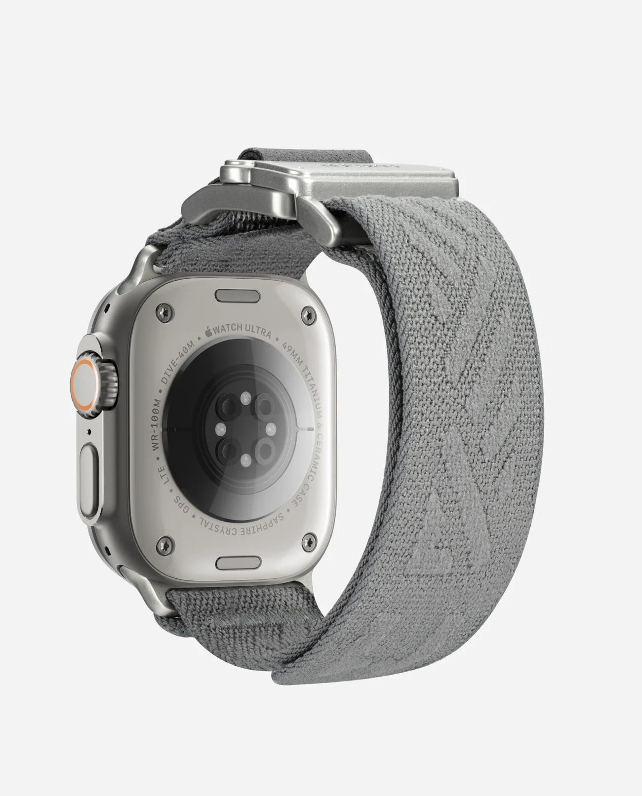 C03 Titanium Mag Buckle Quick-Release Band