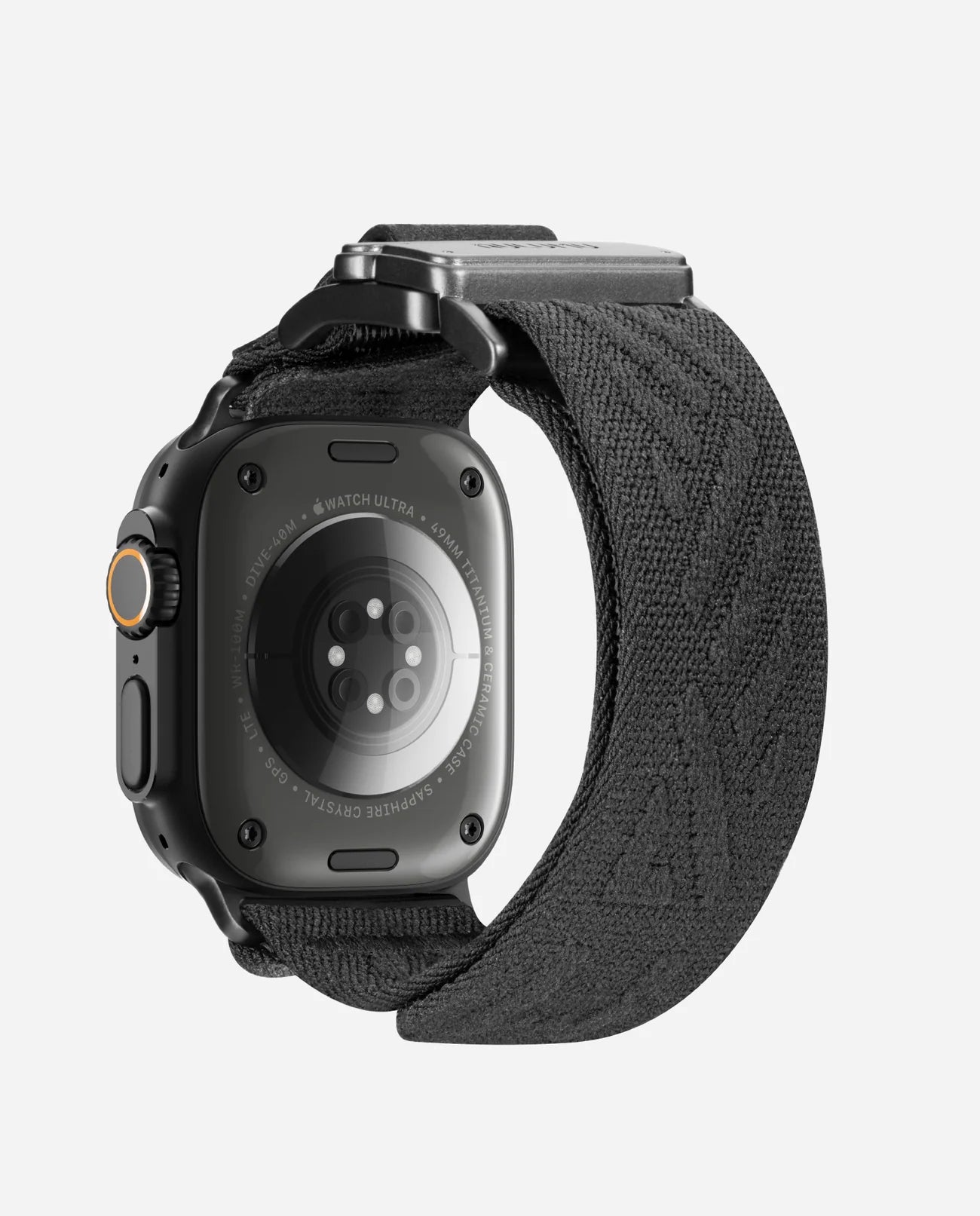 C03 Titanium Mag Buckle Quick-Release Band
