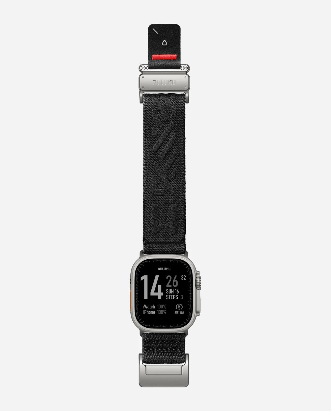 C03 Titanium Mag Buckle Quick-Release Band