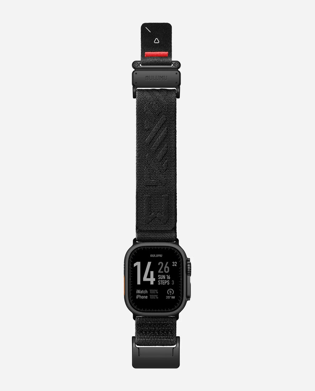 C03 Titanium Mag Buckle Quick-Release Band