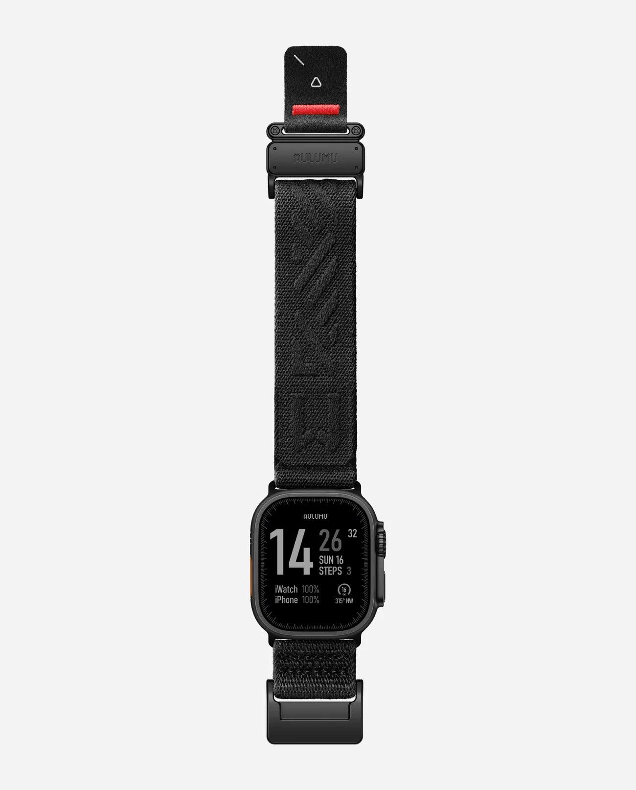 C03 Titanium Mag Buckle Quick-Release Band