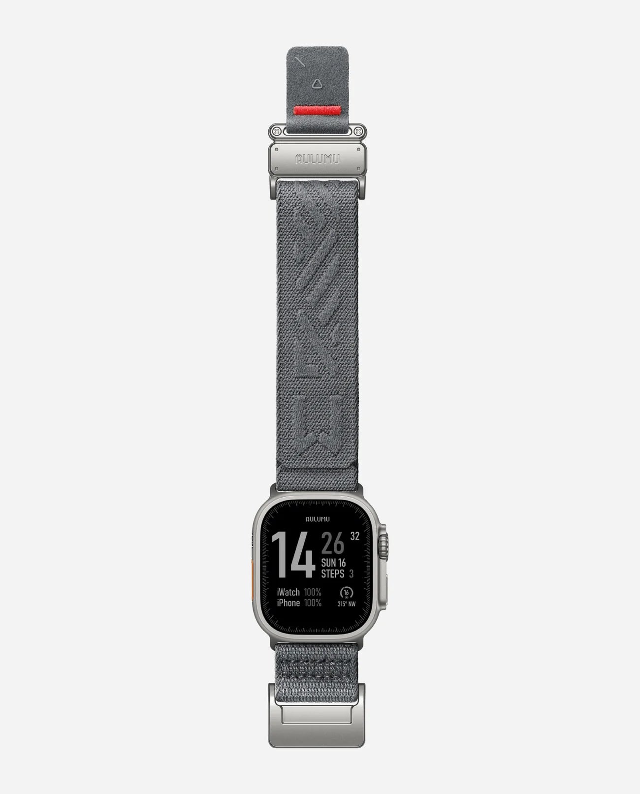 C03 Titanium Mag Buckle Quick-Release Band