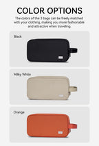 BWOO Premium Polyester Accessory Storage Case