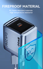 BWOO Type-C Fast Charger