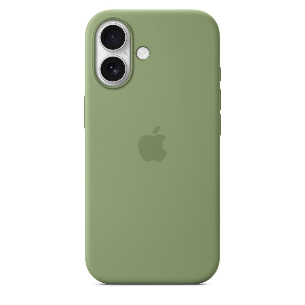 Apple iPhone 17 Silicone Case with MagSafe
