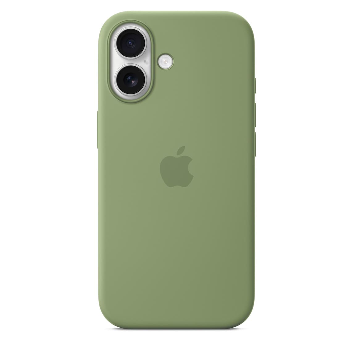 Apple iPhone 17 Silicone Case with MagSafe