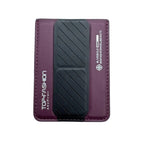 Card Holder with a Grip Stand ( wallet )