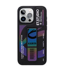 EUTA Mag-Charge Leatherette Case