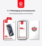 UNIPRO 45KG Tempered Glass