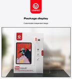 UNIPRO iPad Tempered Glass 0.3mm 2.5D