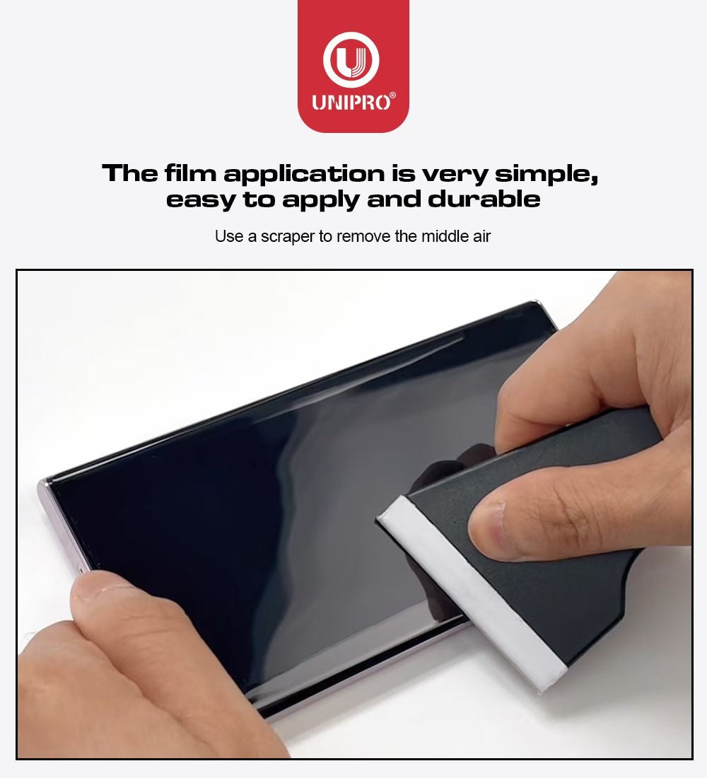 UNIPRO Full Glue Glass — Samsung