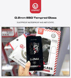 UNIPRO Anti-Static ESD 0.2mm Glass