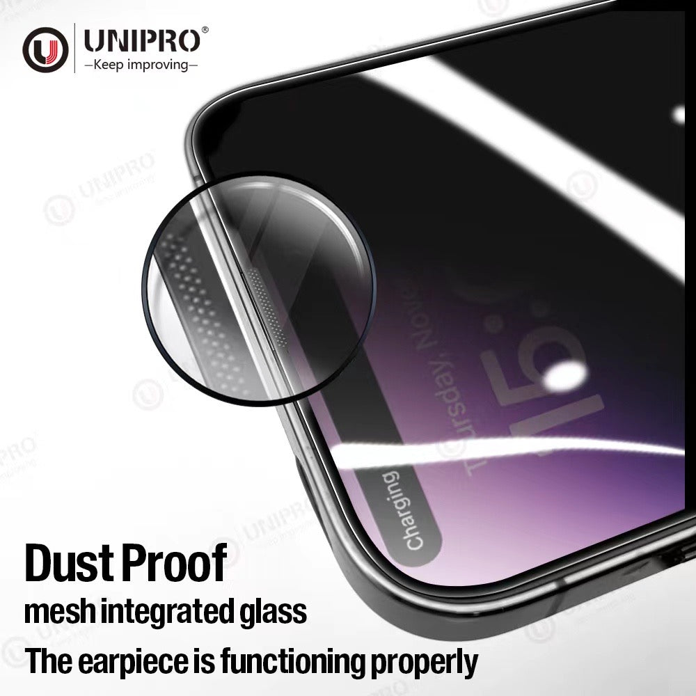 UNIPRO Tiger 28° Privacy Glass