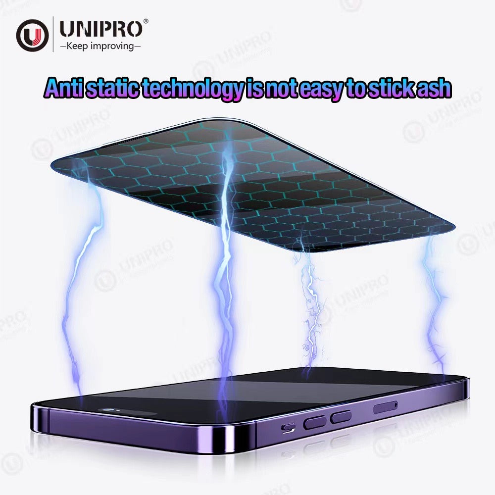 UNIPRO Tiger 28° Privacy Glass