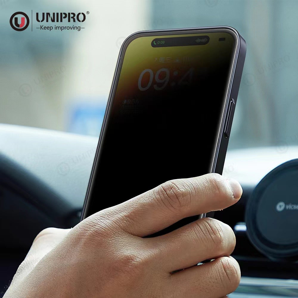 UNIPRO Tiger 28° Privacy Glass