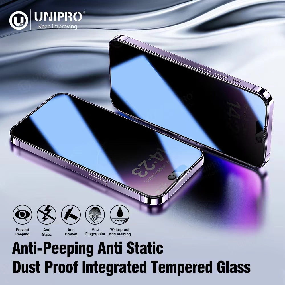 UNIPRO Tiger 28° Privacy Glass
