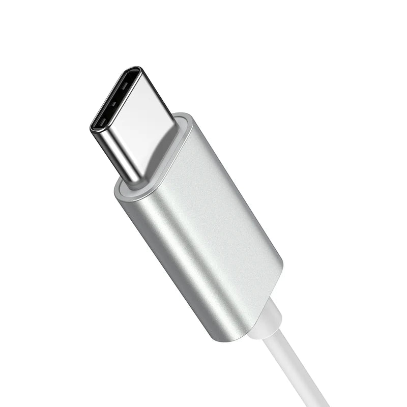 Joyroom JR-EC06 TYPE-C Series In-Ear Metal Wired Earbuds