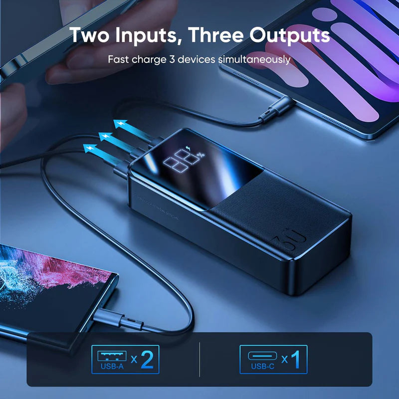 Joyroom JR-QP193 30000mAh power bank