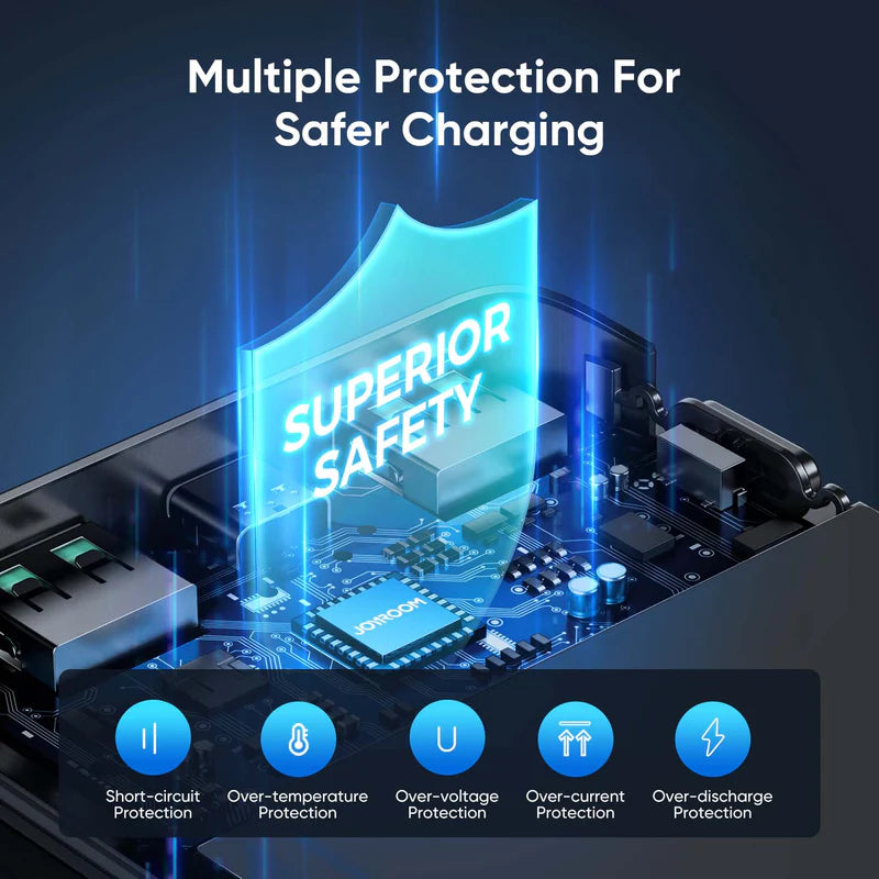 Joyroom JR-QP193 30000mAh power bank