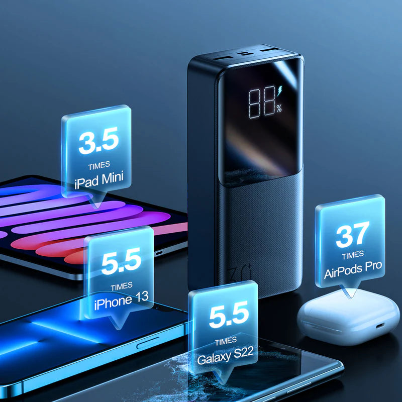 Joyroom JR-QP193 30000mAh power bank