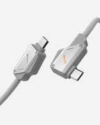 M07 Steady Aluminum 240W Hi-Speed Charging & Data USB-C Cable