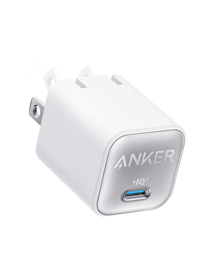Anker Zolo 30W Wall Charger