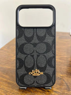 Coach Signature Canvas
