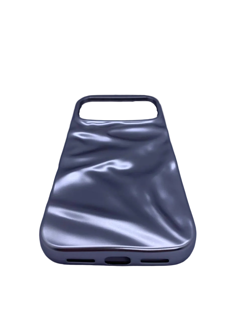 Luxury 3D Water Ripple Phone Case