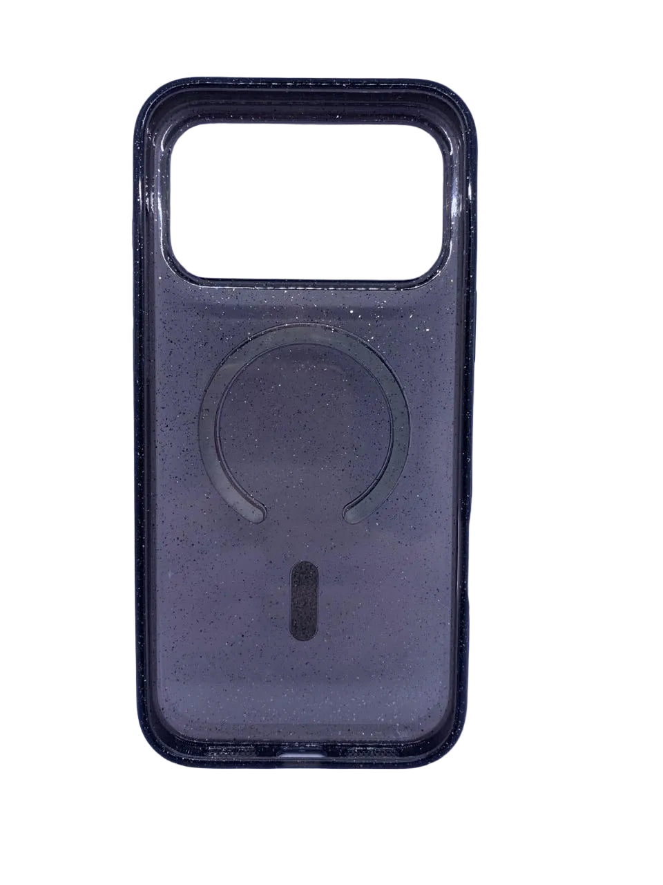 Pure Transparent Case with wallet