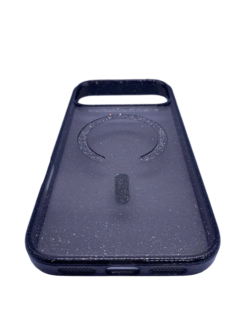 Pure Transparent Case with wallet