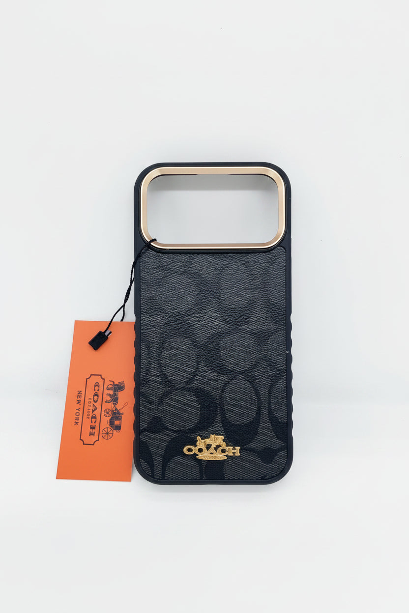 coach case luxe