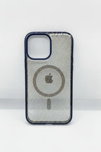 Pure Transparent Case with wallet