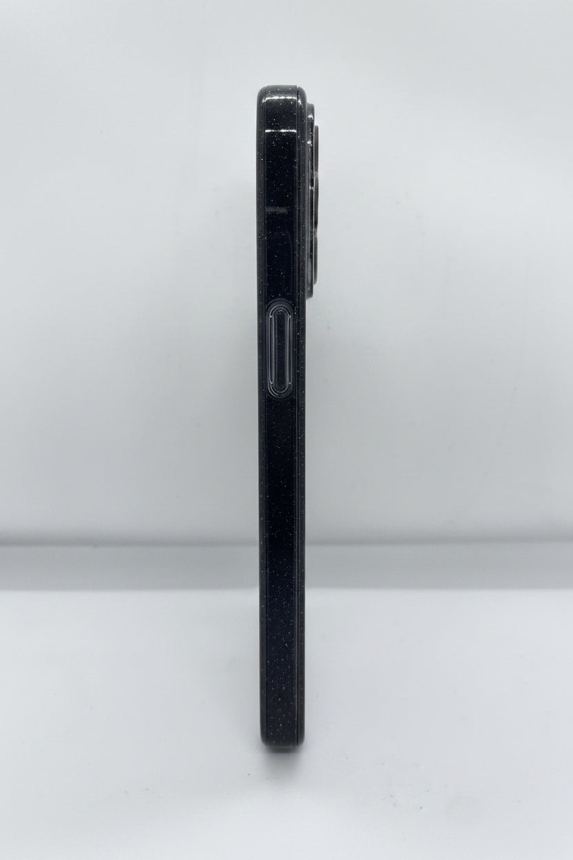 Pure Transparent Case with wallet