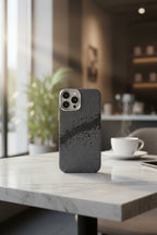 Patterned Flannel carbon Case