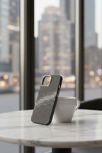 Patterned Flannel carbon Case