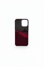 Patterned Flannel carbon Case