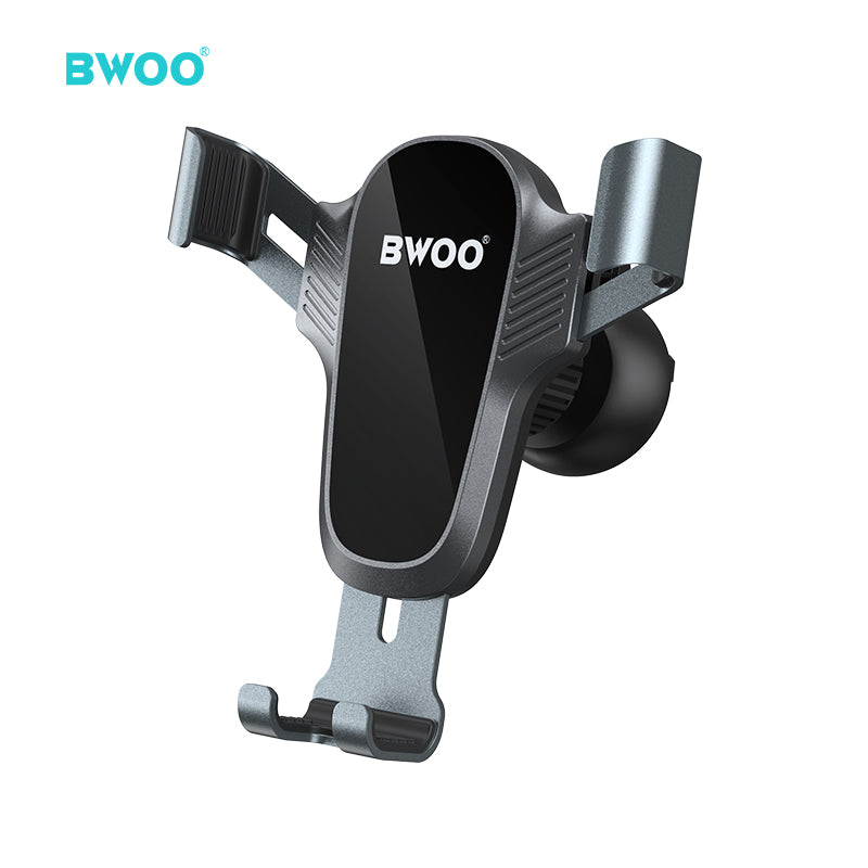 BWOO Gravity Air Vent Phone Holder