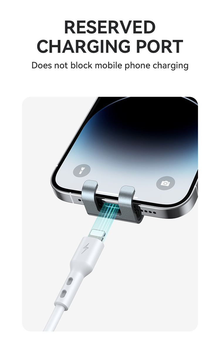 BWOO Gravity Air Vent Phone Holder