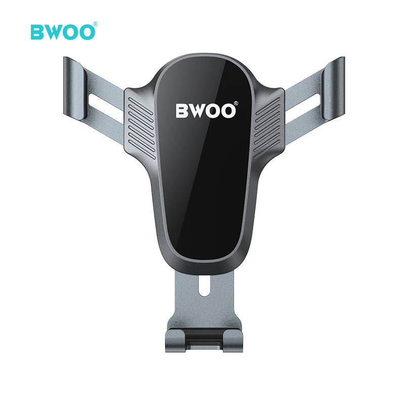 BWOO Gravity Air Vent Phone Holder