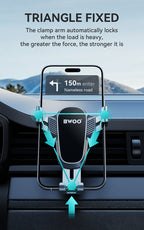 BWOO Gravity Air Vent Phone Holder