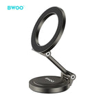 BWOO Zinc Alloy Magnetic Folding Phone Stand