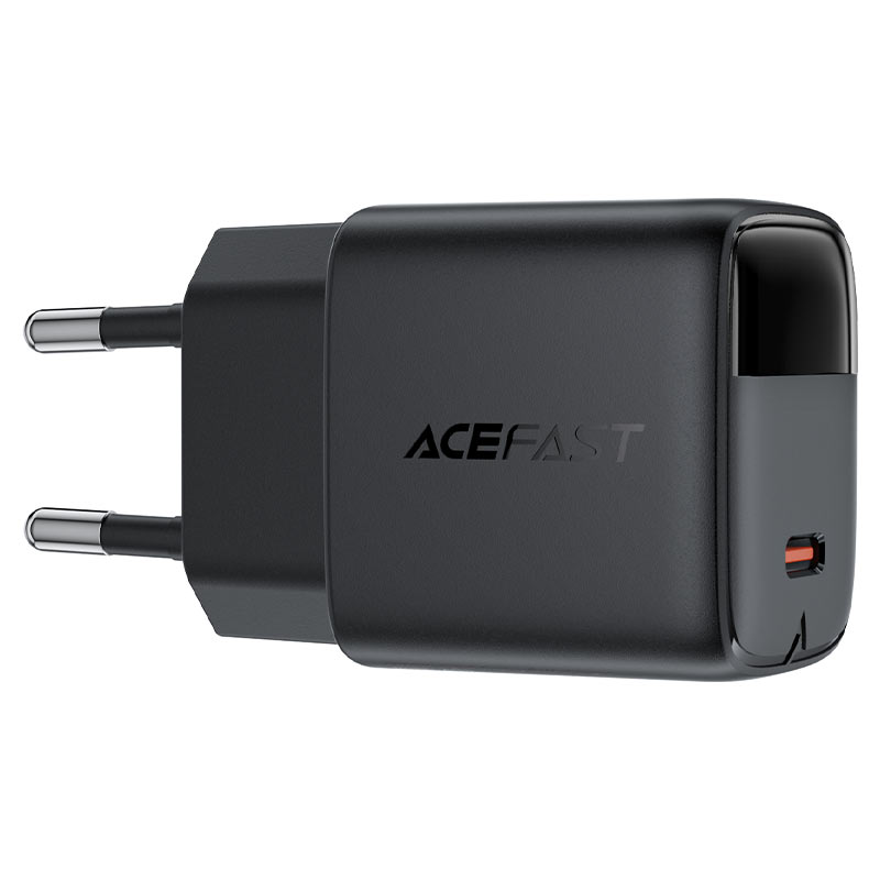 ACEFAST Fast Charge Wall Charger A113 PD20W GaN (1xUSB-C) EU