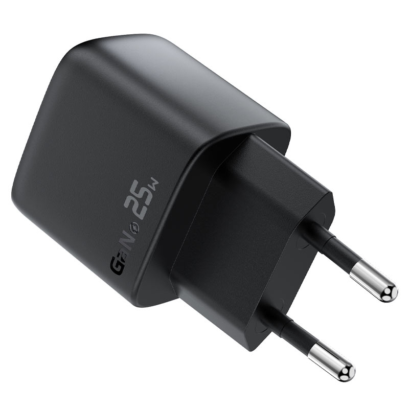 ACEFAST Fast Charge Wall Charger A114 PD25W GaN (1xUSB-A+1xUSB-C) EU