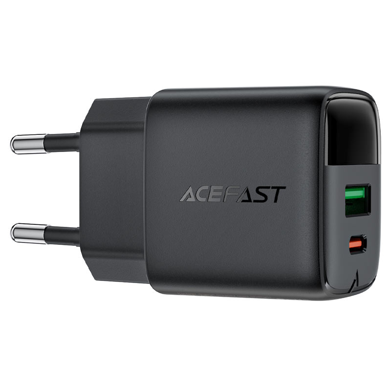 ACEFAST Fast Charge Wall Charger A115 PD30W GaN (1xUSB-C) EU