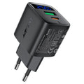 ACEFAST Fast Charge Wall Charger A115 PD30W GaN (1xUSB-C) EU