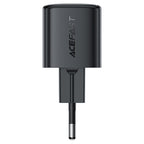 ACEFAST Fast Charge Wall Charger A117 PD20W GaN (1xUSB-C) EU
